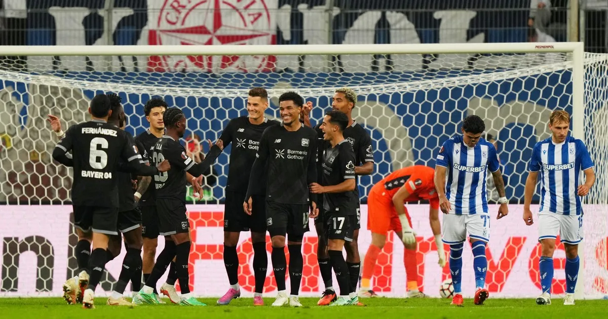 Europa League: el uno por uno de los argentinos en la segunda jornada