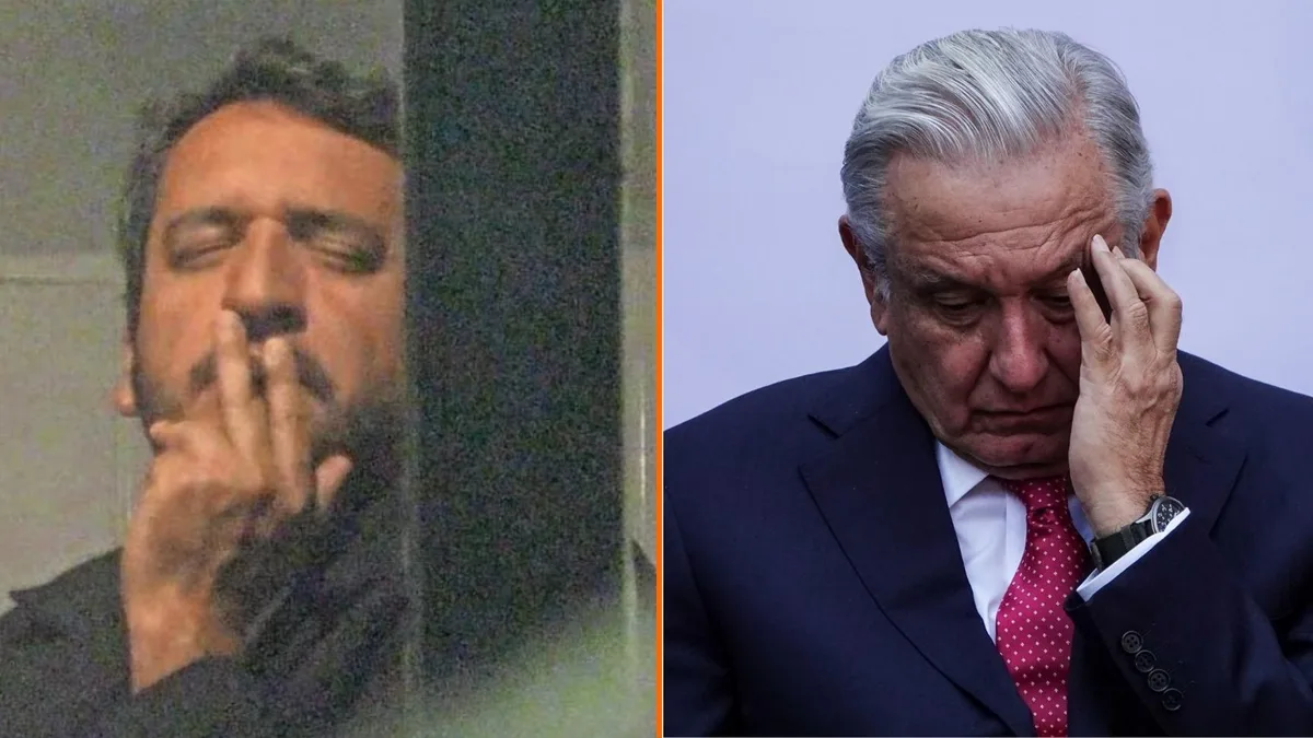 Espionaje a Andy y Bobby, una ‘operación psicológica’ contra AMLO y sus juniors: Riva Palacio