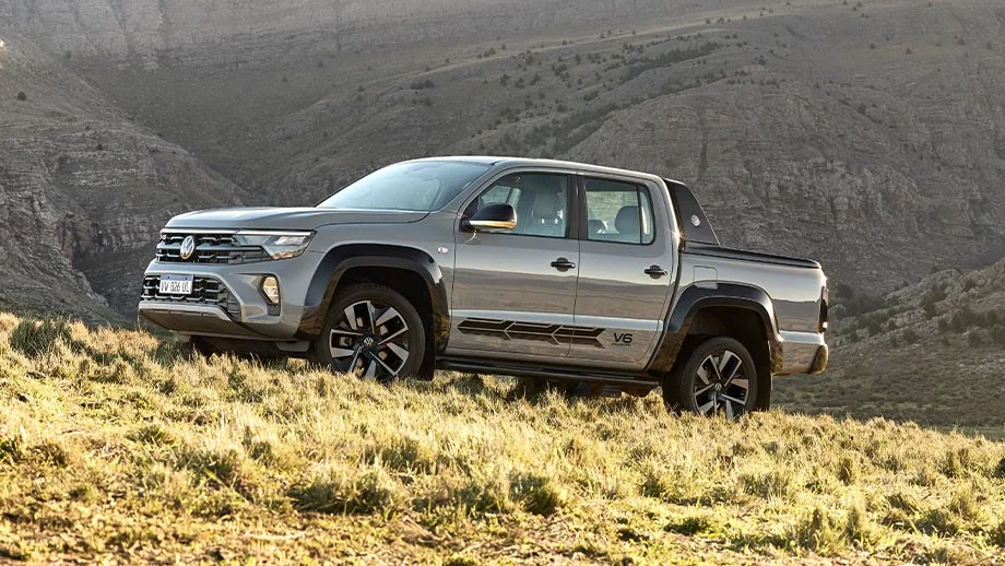 Allma Volkswagen apresenta a nova Amarok V6 Unlimited