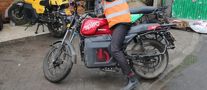 Chinese electric bike imports surge as Africa’s EV investments diversify