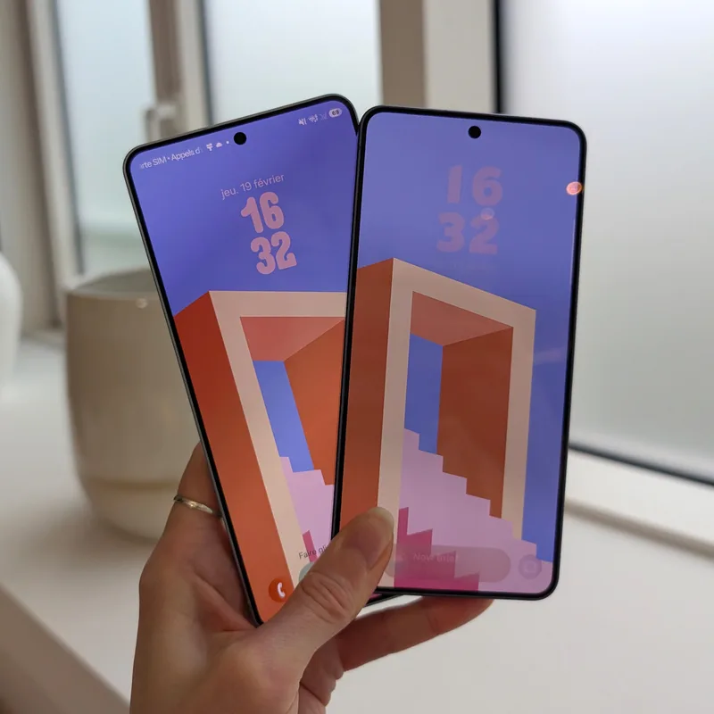 Actualité : Nouvelle mise à jour pour les Galaxy S26 et S25 : Samsung a mis du temps à apporter sa nouvelle couche de sécurité