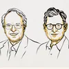 Nobel da Economia 2026 atribuído aos norte-americanos Robert E. Hall e Michael Woodford