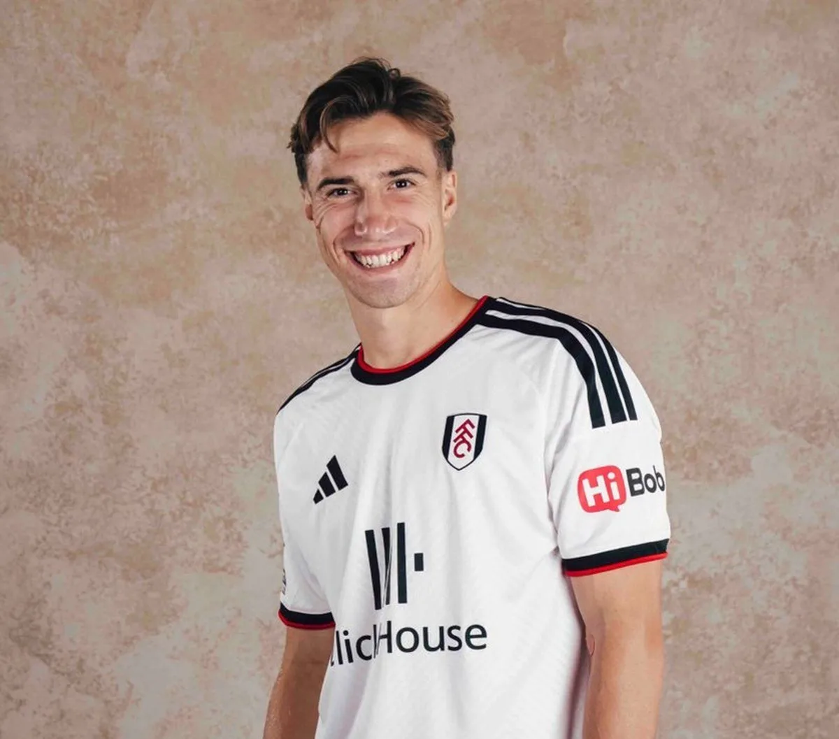 David Affengruber ficha por el Fulham de Arbeloa hasta 2030