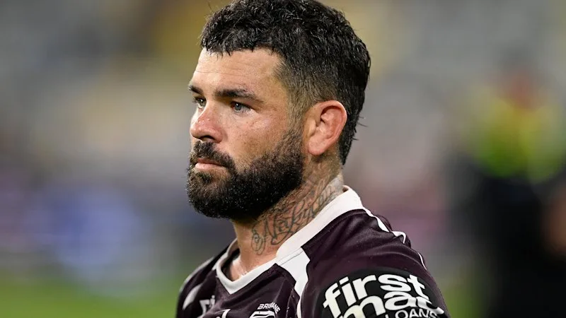 The Broncos ruled Adam Reynolds out of his own farewell. It hasn’t gone down well