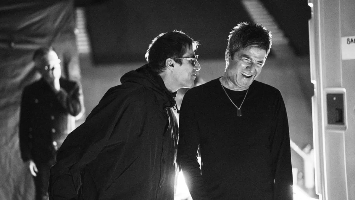 Oasis-Doku bekommt neuen Trailer: Noel Gallagher offenbart Gedanken zu Reunion