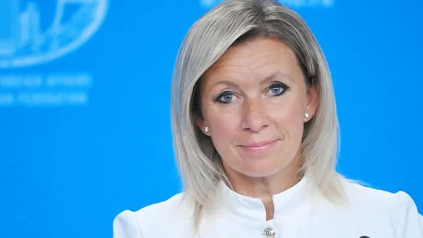 Захарова отреагировала на слова Зеленского о дефиците бюджета Украины
