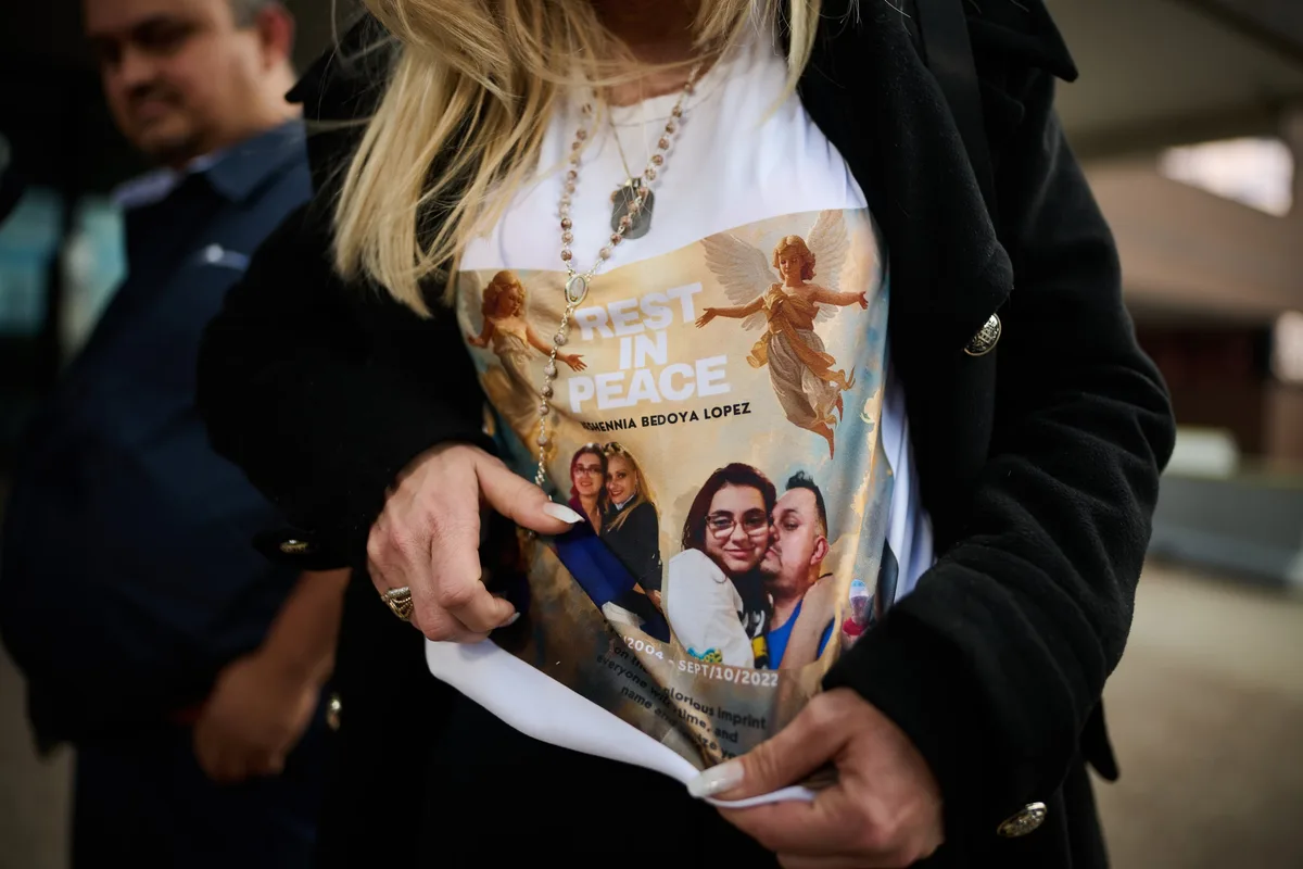 Grieving families detail immense loss at Kenneth Law sentencing hearing