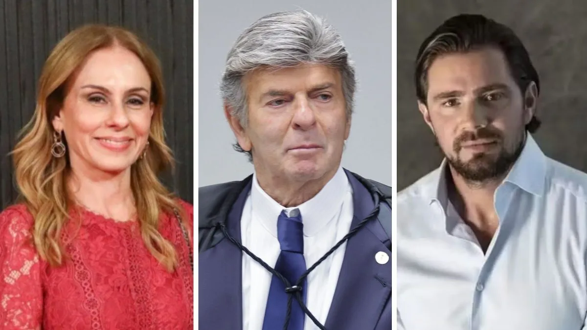 Após Moraes se declarar impedido, Fux pede informações sobre visitas de Viviane Barci e Vorcaro ao Senado