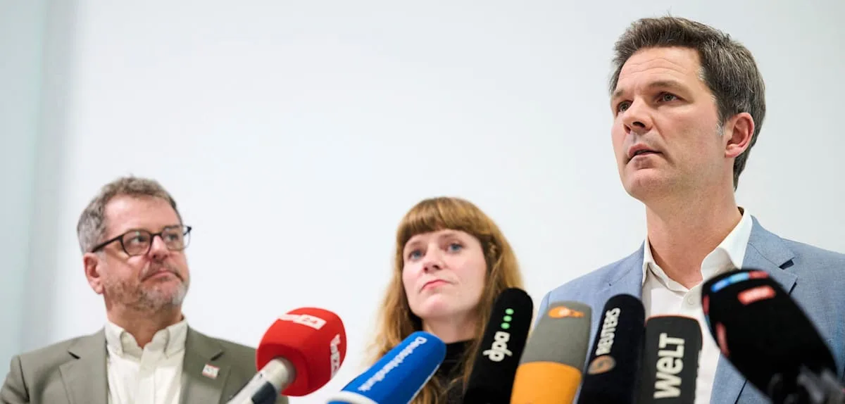 SPD und Grüne unterbrechen Sondierungen – Linkspartei reagiert überrascht