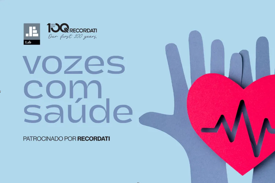 “Vozes com Saúde”: um local de reflexão sobre a saúde em Portugal