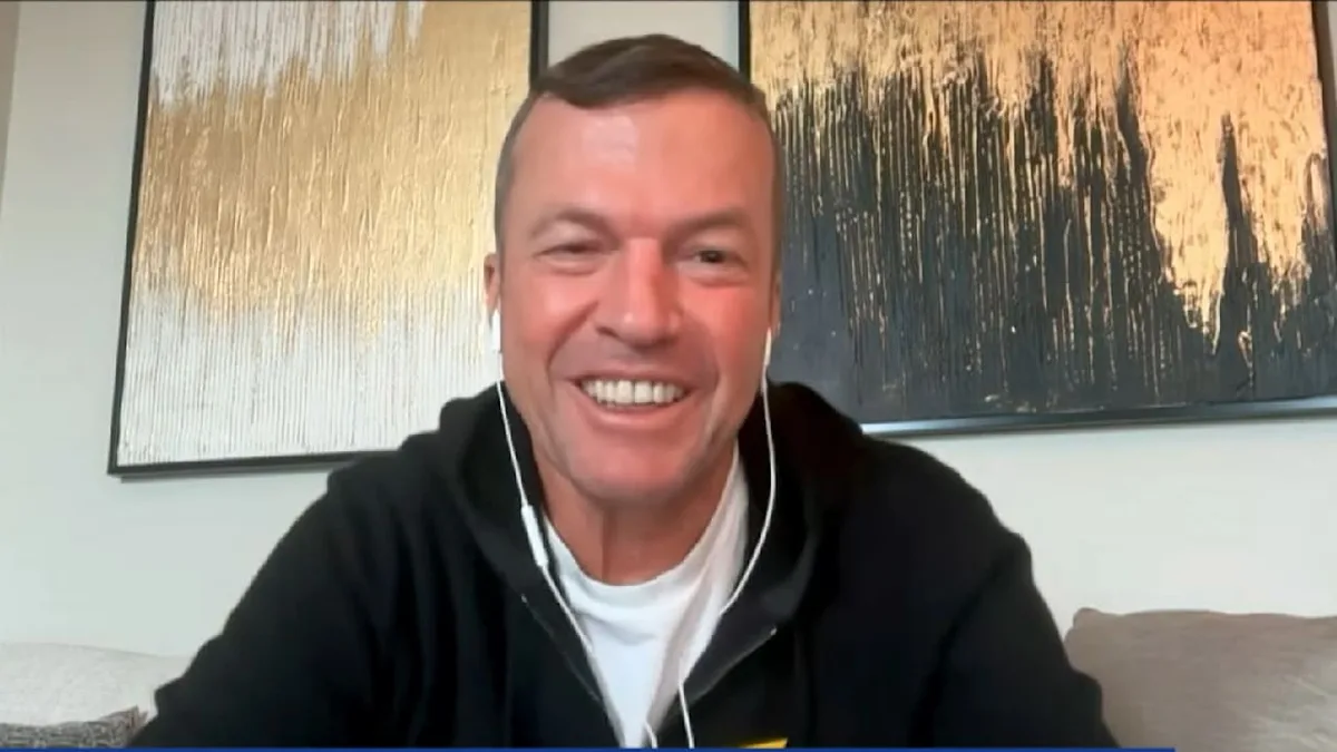 Erst Hattrick, dann Lothar-Lob! - ER ist „Deutschlands“ größtes Sturm-Juwel