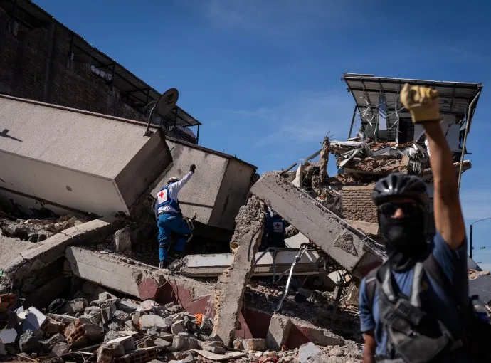 Exteriores confirma la muerte de un español en el terremoto en Colombia