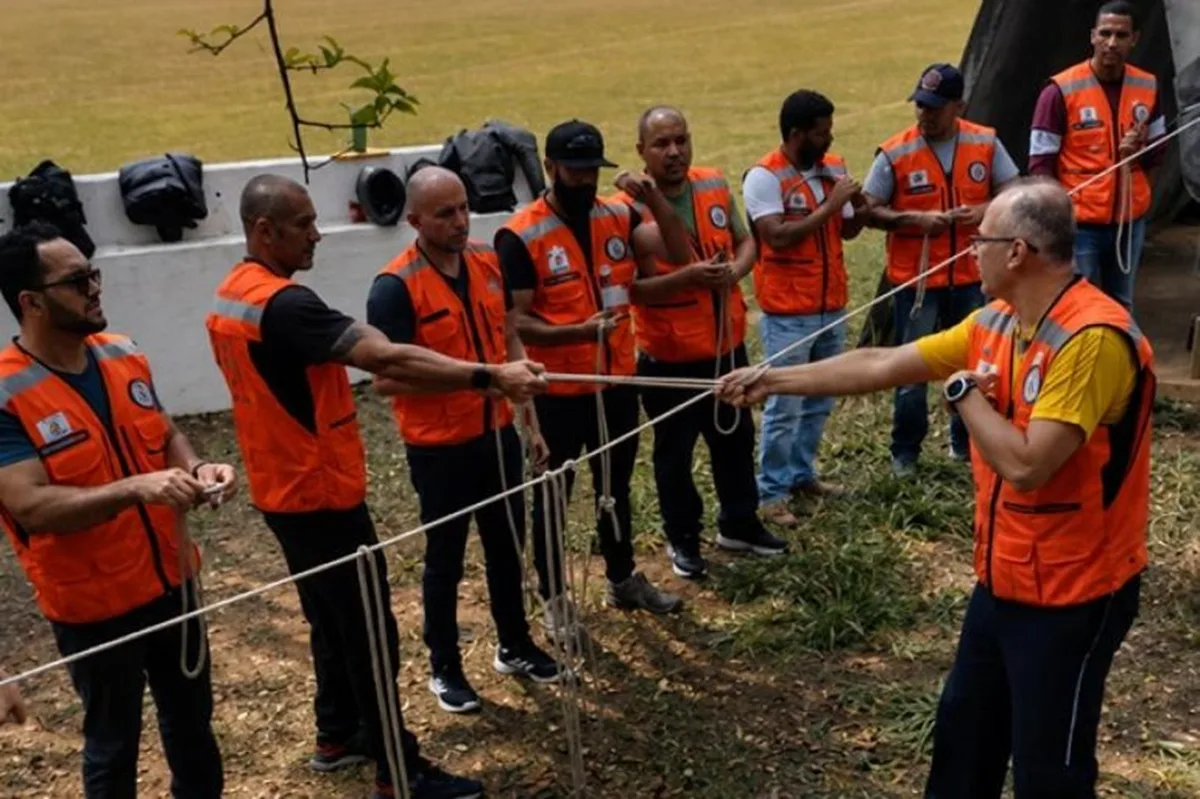 BH reforça equipes da Defesa Civil antes da temporada de chuvas
