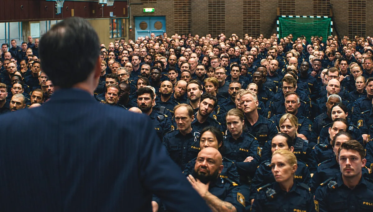 "Número 1 en España": La serie más vista del momento en Netflix es el thriller policiaco perfecto para los fans del nordic noir