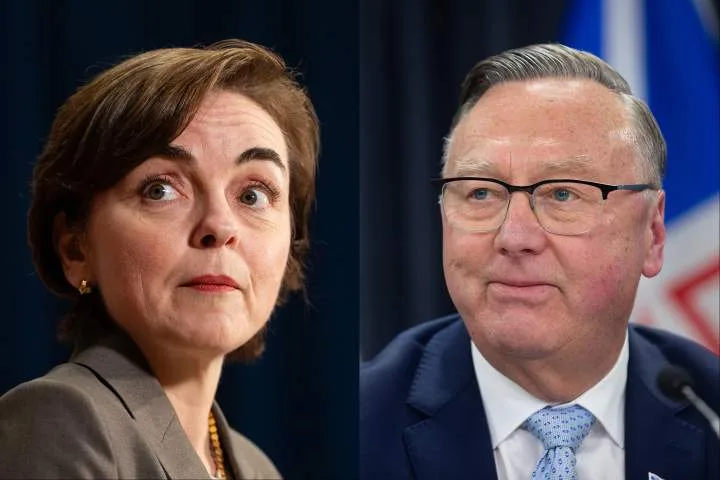 Quebec, Newfoundland and Labrador announce Churchill Falls energy deal