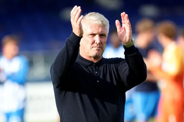 Former Premier League player immediately resigns as manager in shock post-match interview