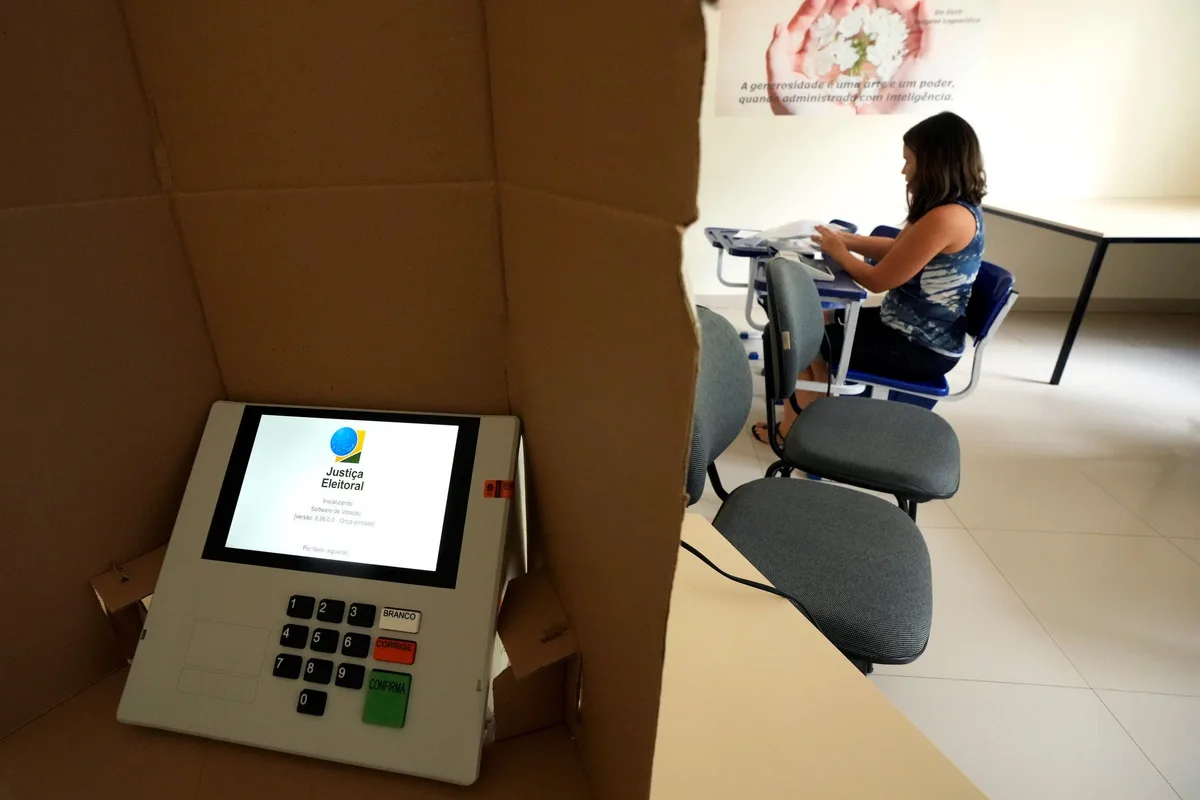 Cómo votar desde la Argentina para las elecciones de Brasil 2026