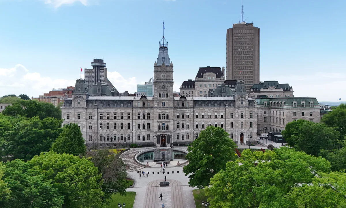 Trump and sovereignty among issues key to Quebec election, analysts say