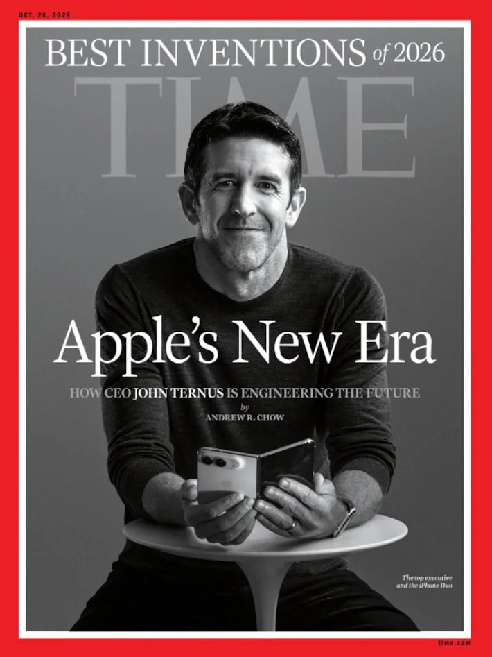 Galaxy S26 Ultra, Claude Code e mais: revista elege melhores invenções de 2026