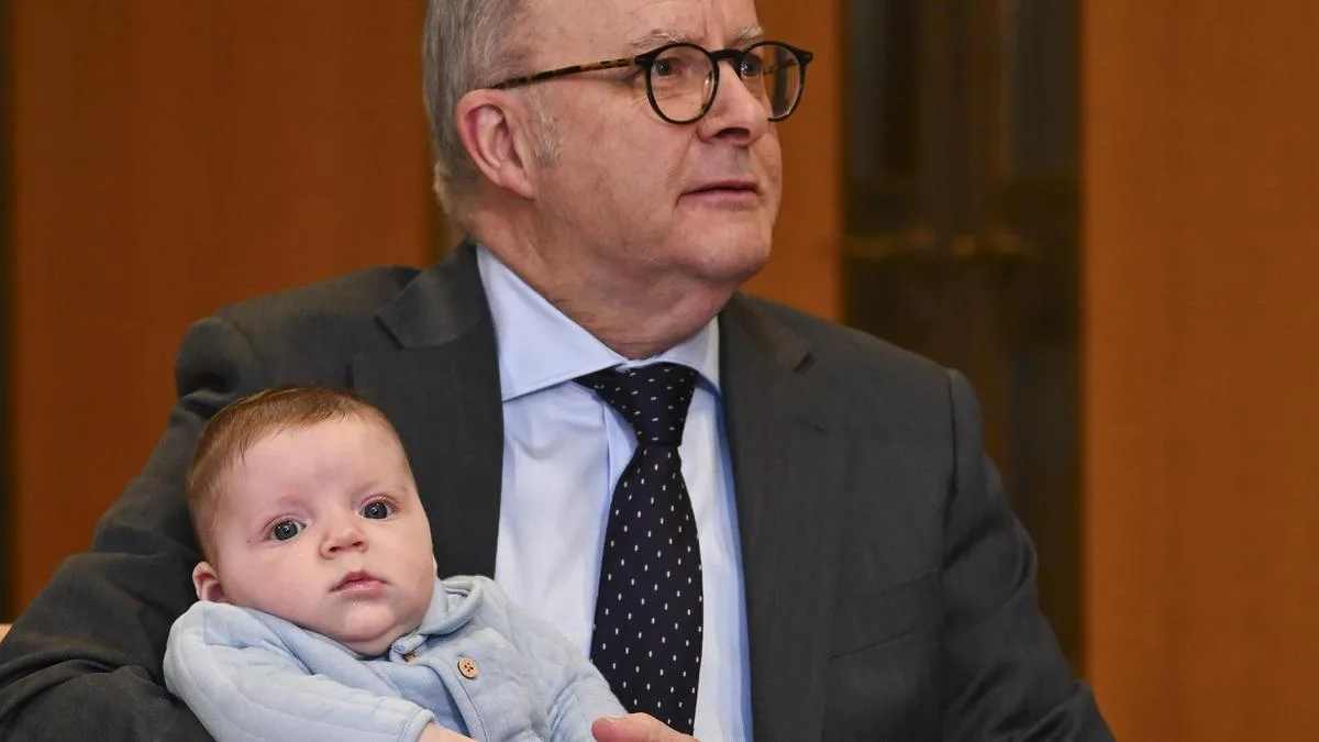 Treasurer Jim Chalmers rules out new baby bonus as fertility falls ‘further and faster’