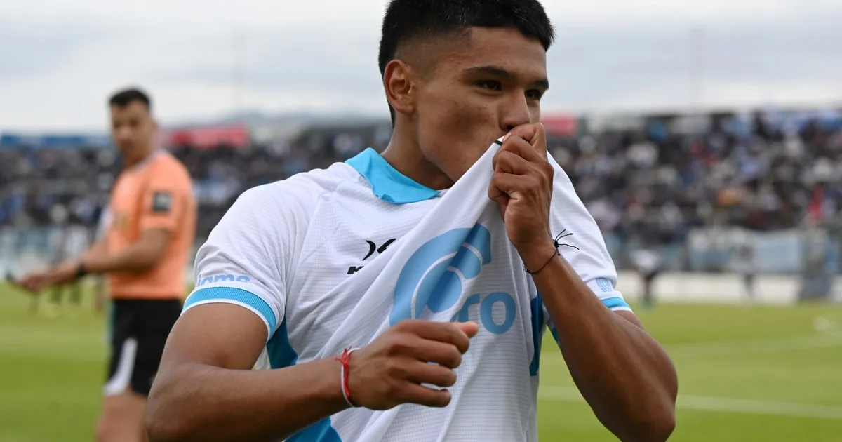 Gimnasia de Jujuy volvió a la victoria y sigue la punta de cerca