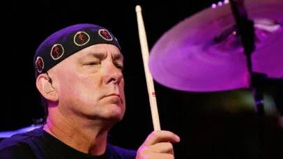 Por que Neil Peart continuou fazendo aulas de bateria até o fim