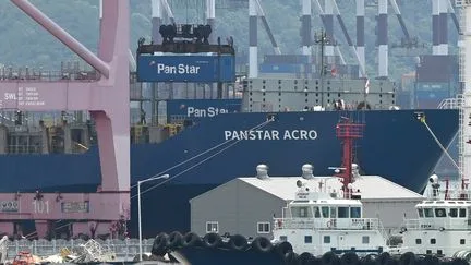 Un porte-conteneurs sud-coréen a achevé avec succès un voyage d'essai vers l'Europe via l'Arctique