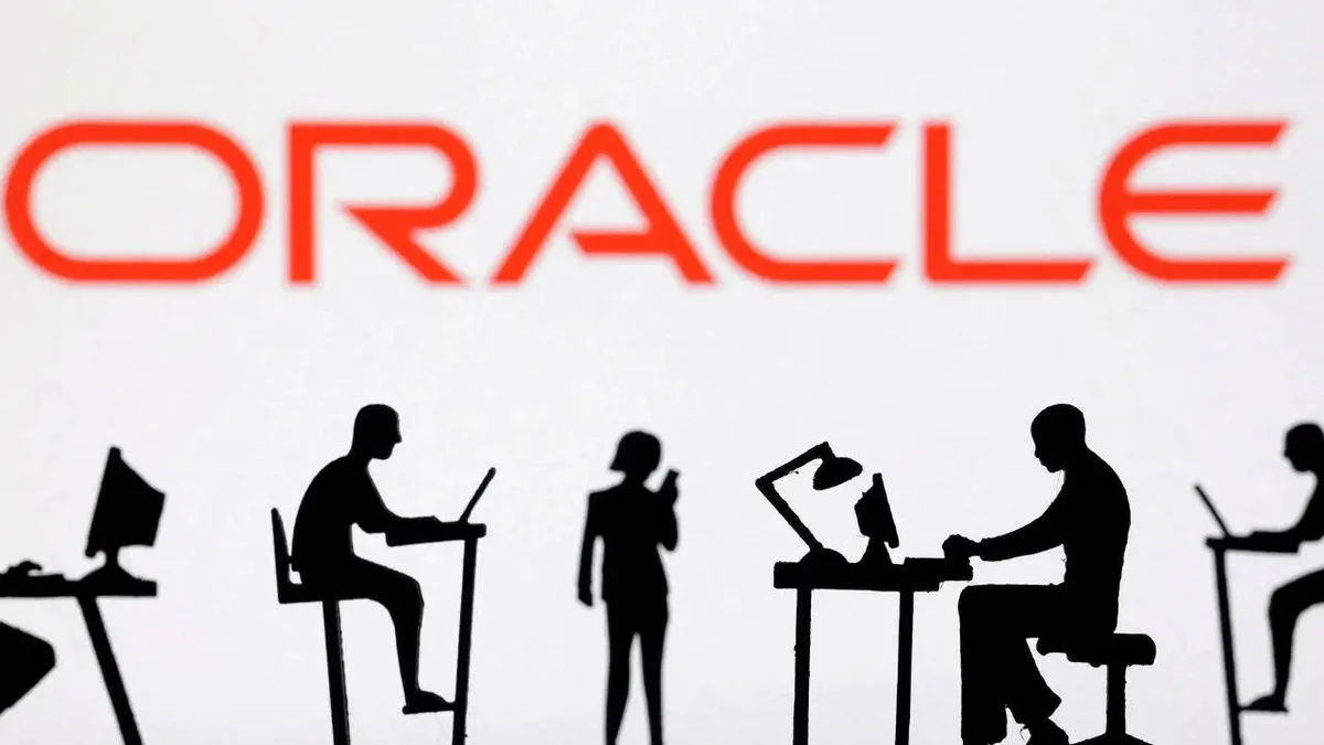 Oracle layoffs: The 6 am email didn't come, so employees are counting Slack members