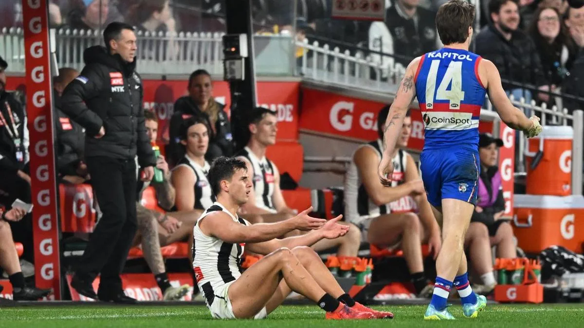 Gutted Pies 'pushing hard' for off-season improvement