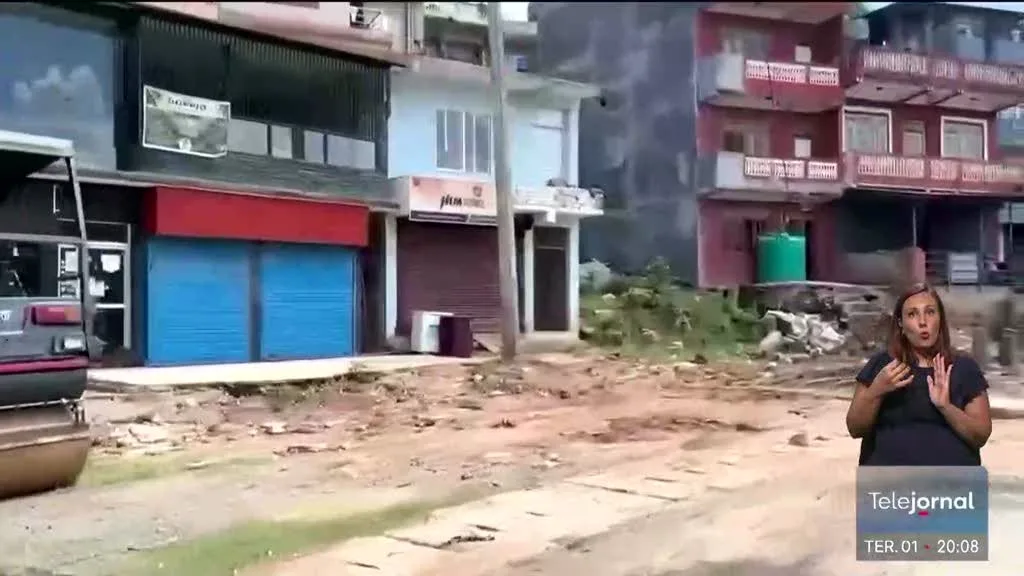 Só duas desaparecidas. Nepal não confirma resgate de português