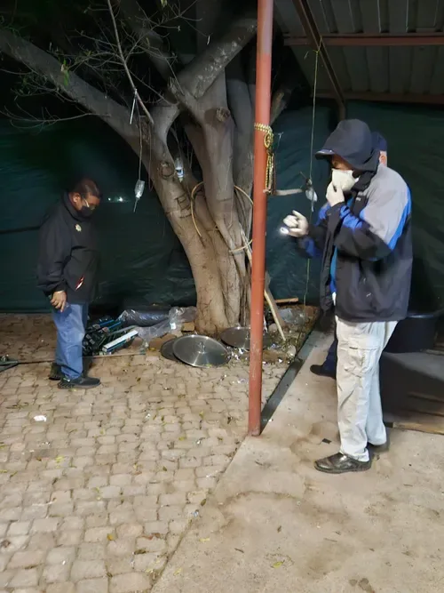 Two Mexican and three Zimbabwean nationals in court over R600 million Limpopo drug bust