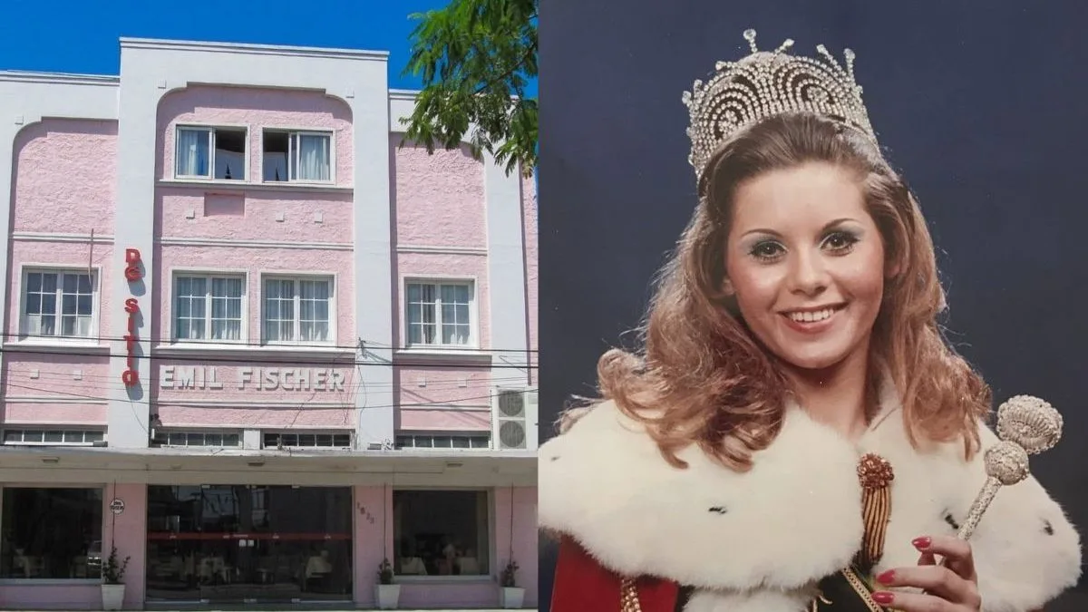 Antes de se tornar uma das mulheres mais famosas do Brasil, Vera Fischer teve infância inesperada em SC, falando alemão e estudando em colégio católico