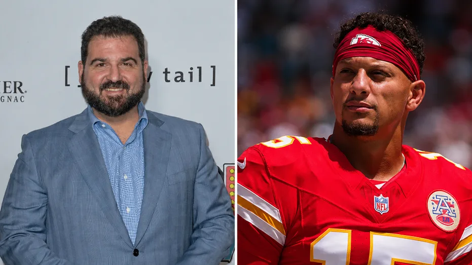 Dan Le Batard thinks Patrick Mahomes, other athletes are obligated to oppose Trump on Protect College Sports