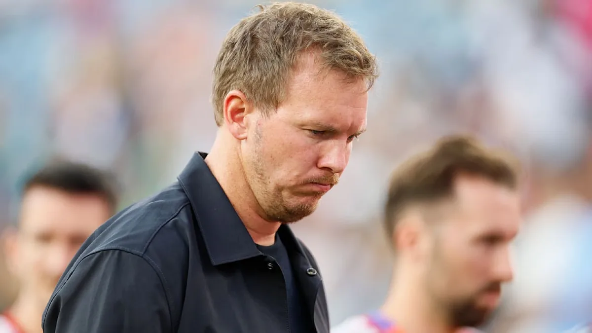 „War noch einmal im Austausch“ - DFB-Star packt über Nagelsmann-Kontakt aus