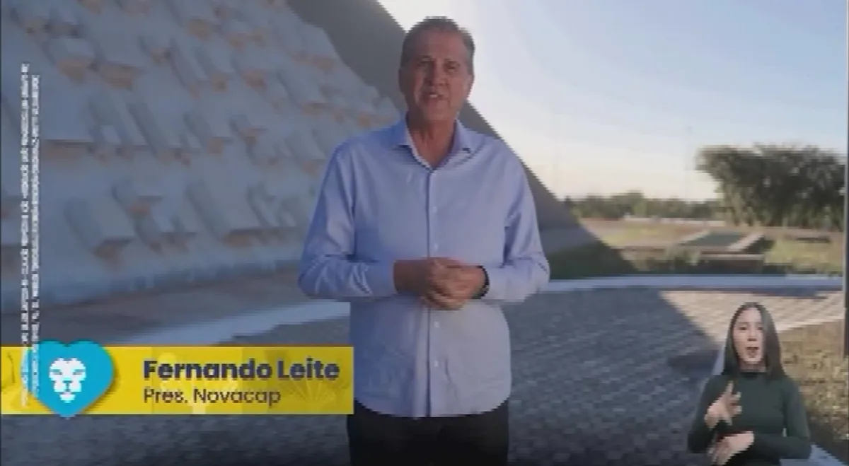 TRE do DF multa campanha de Celina Leão em R$ 5 mil por vídeo com presidente da Novacap