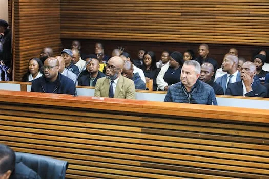 EMPD blue lights case lands Mkhwanazi and Cat Matlala in court