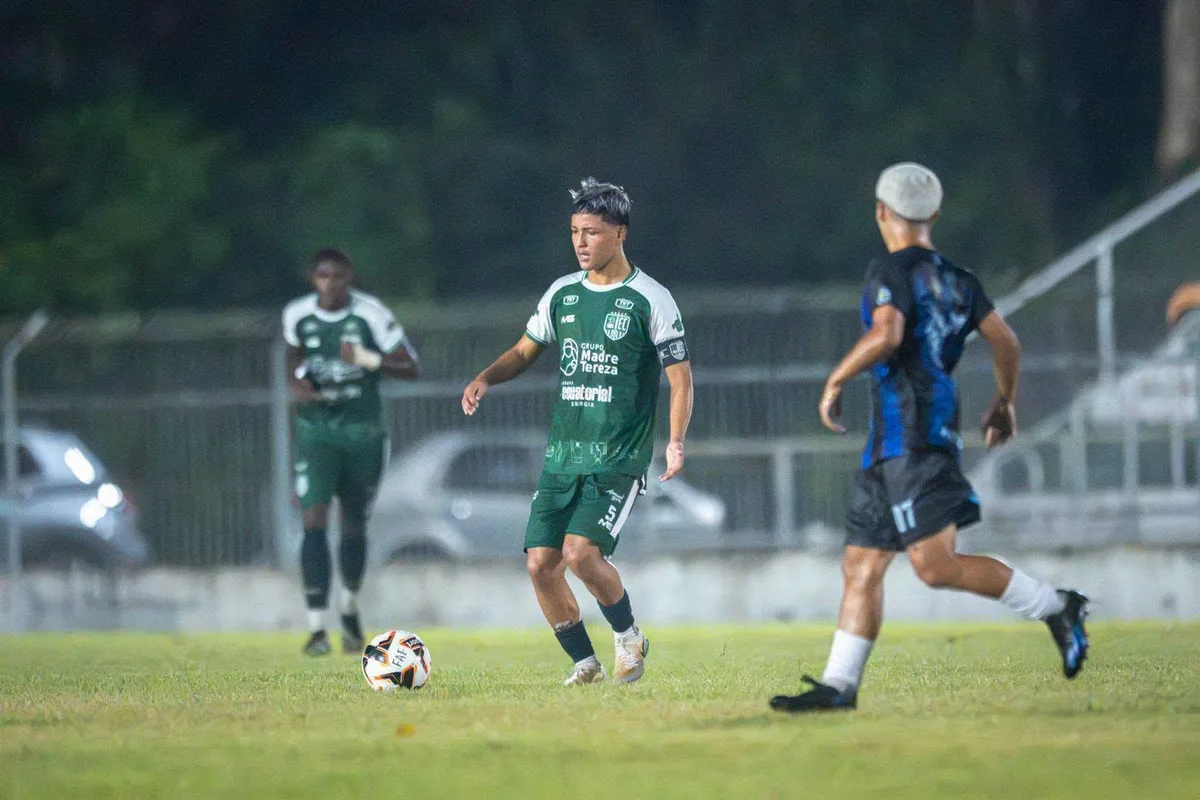 Amapazão Sub-20 tem início das semifinais neste sábado