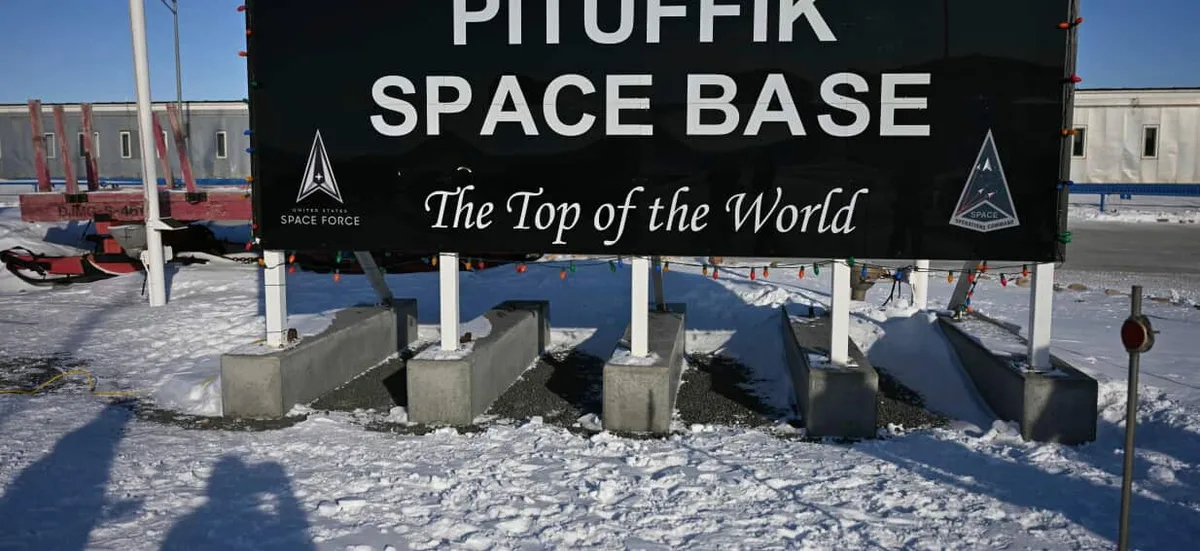 US to reopen Cold War-era military base in Greenland under new deal - report