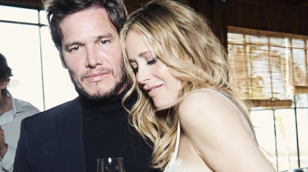 Las fotos íntimas del casamiento de Julieta Prandi y Emanuel Ortega: del catering a los invitados