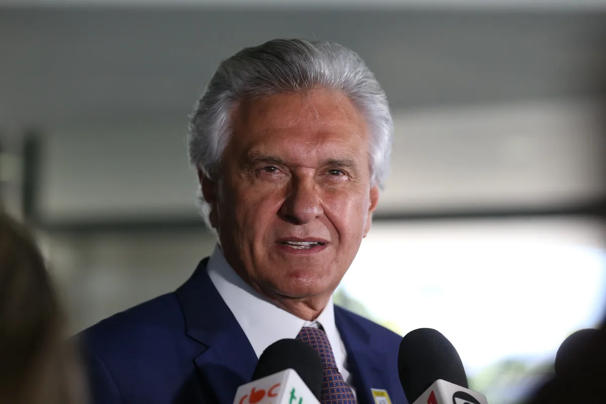 Caiado chama de ‘fujões’ adversários que devem faltar a debates