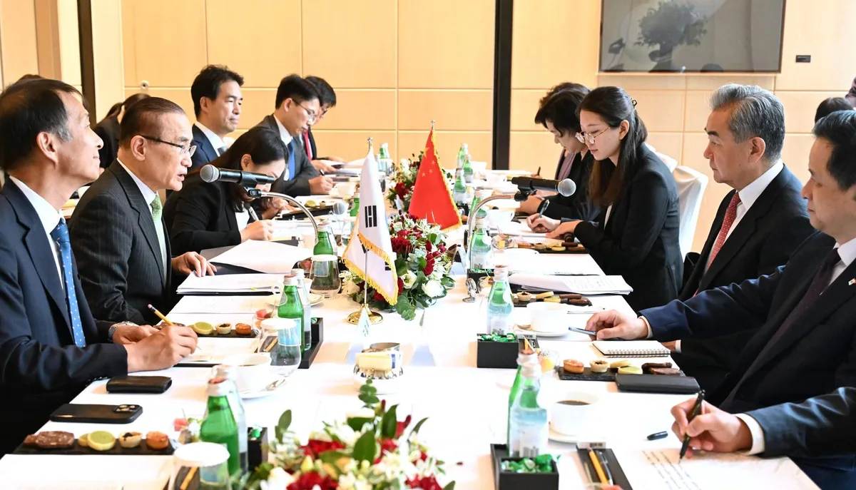 Corea del Sur pide ayuda de China... mientras Trump presiona a Kim Jong Un para entablar diálogo