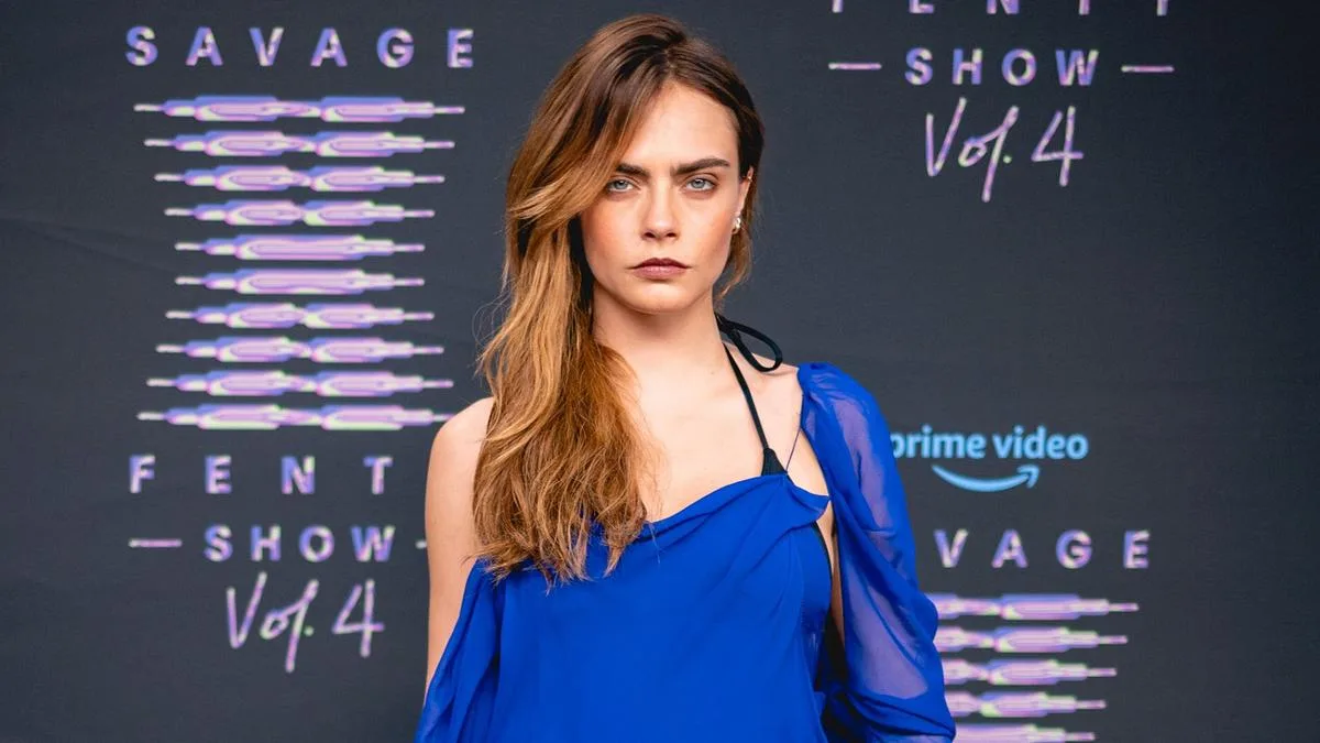 Cara Delevingne created 'really personal' collection for Topshop