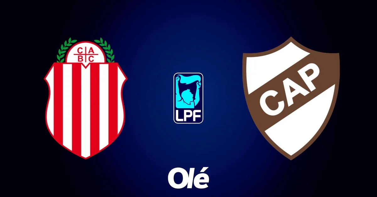 Barracas Central vs. Platense, por el Torneo Clausura: día, horario y por dónde ver