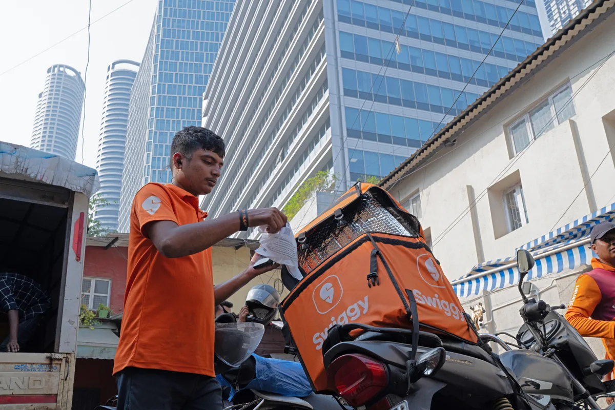Swiggy shareholders approve IOCC status, cap foreign ownership at 49.5%