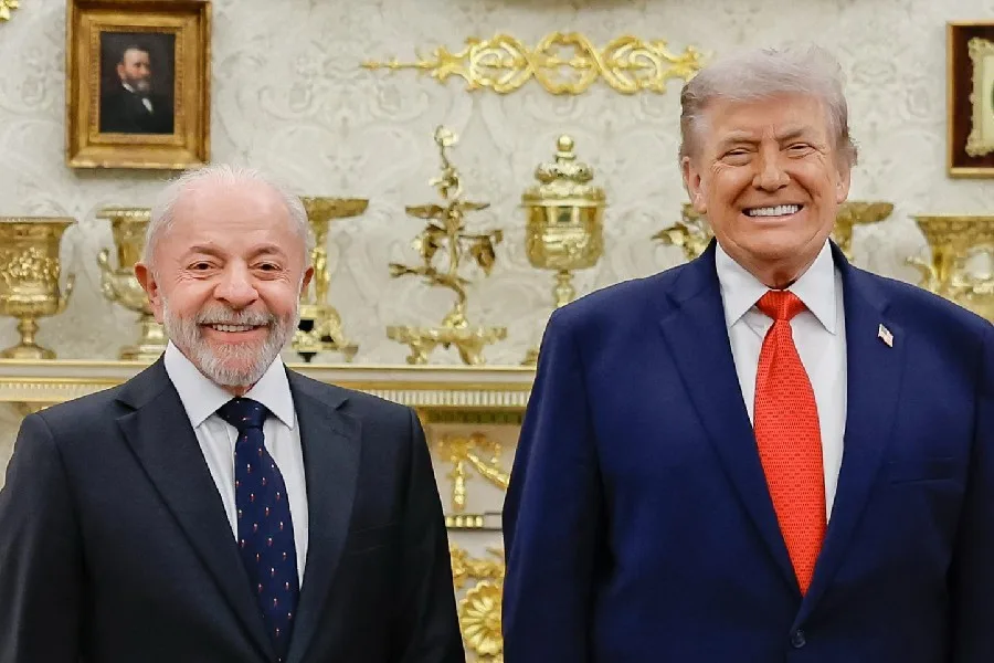 Brasil e EUA retomam negociação sobre tarifaço com reunião na segunda-feira