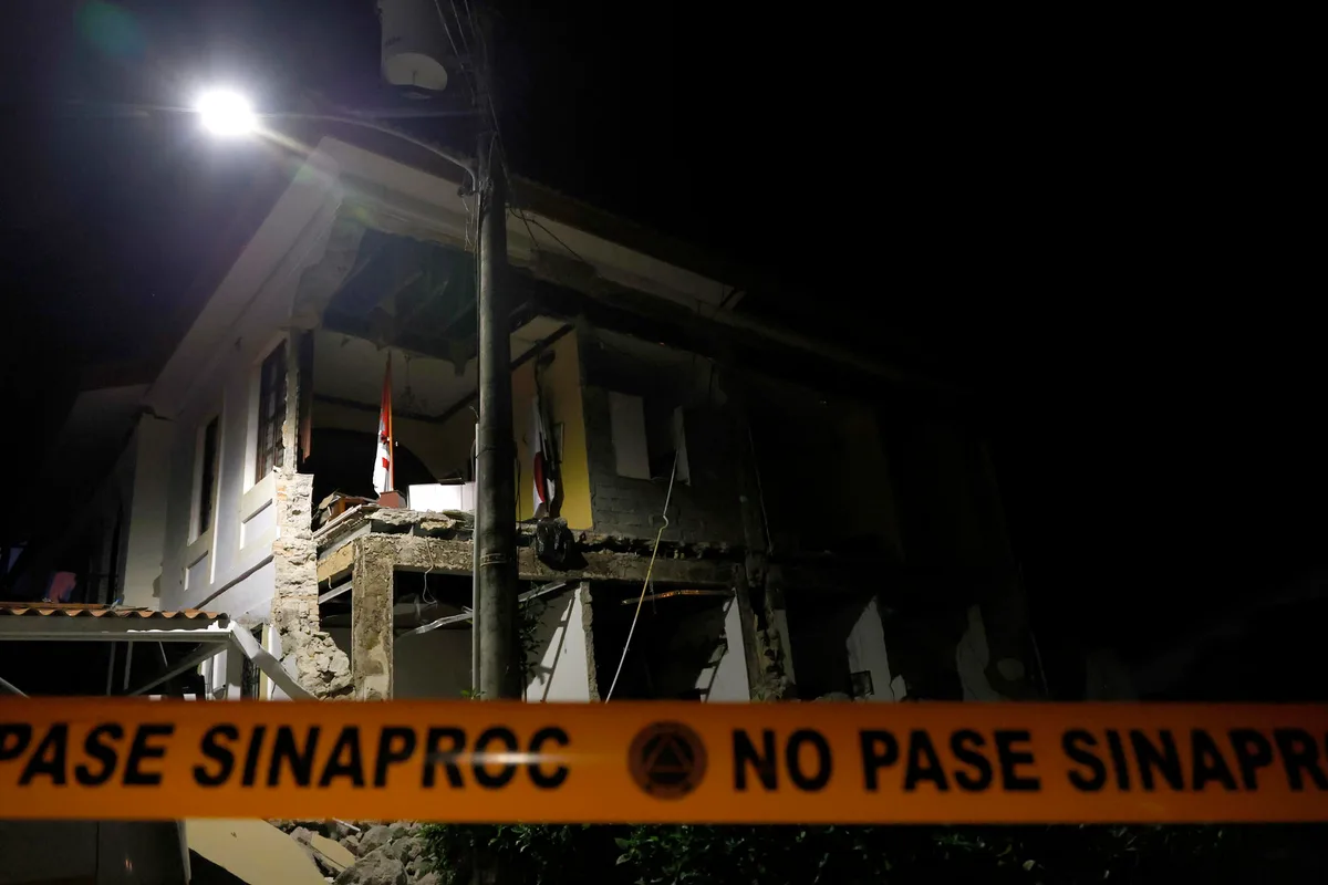 Más de 100 réplicas se registraron tras fuerte terremoto de magnitud 7,7 que sacudió Panamá
