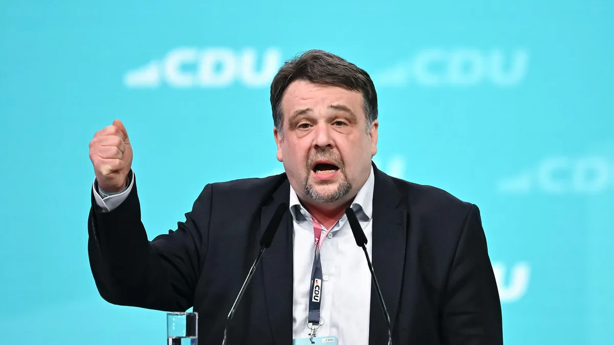 Unionspolitiker rütteln an Klingbeils Steuerplänen