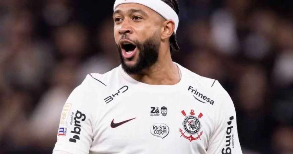 Corinthians: essa foi a declaração de Matheus Bidu relacionada a Depay