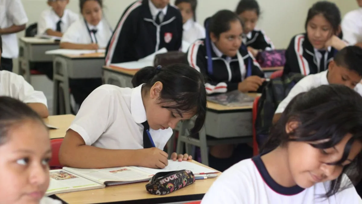 PISA 2025 revela una paradoja en Perú: escolares están entre los más curiosos, pero el aprendizaje sigue rezagado