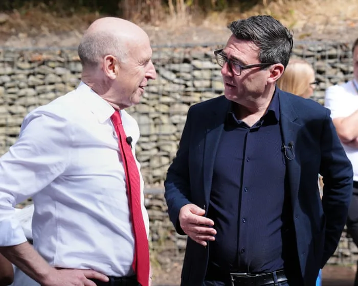 Burnham beware, the bond markets will demand proper answers in the budget | Nils Pratley